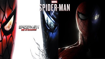 Web Of Shadows Symbiote Transformation [MOD]
