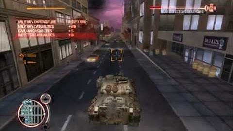 [Prototype] Walkthrough --- Mission 7