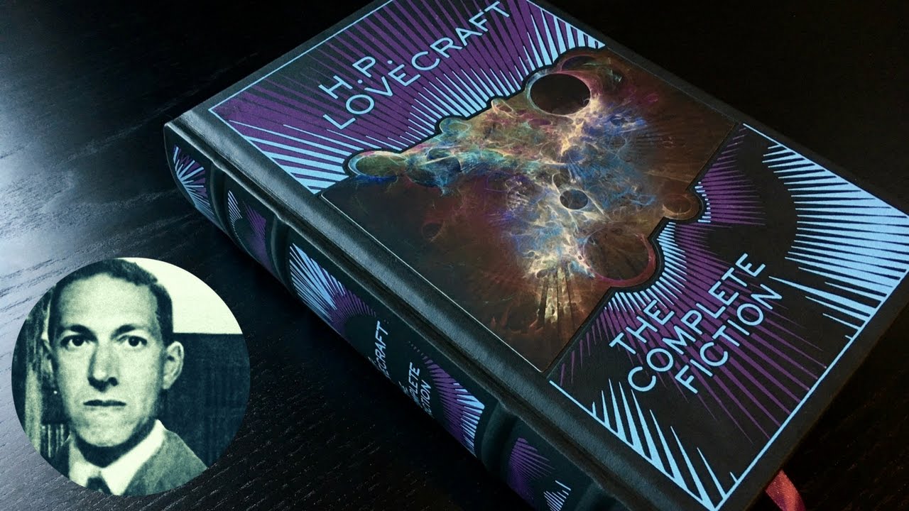 The Complete Fiction HP Lovecraft The Complete Fiction HP Lovecraft