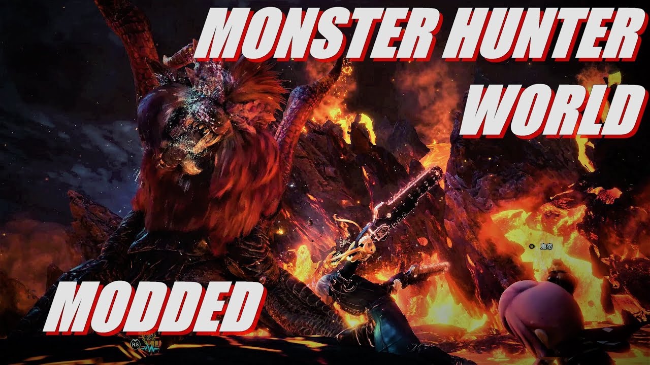 Mhw Mhw