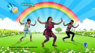 Intuition | Just Dance Kids 2 (Xbox 360) screenshot 3