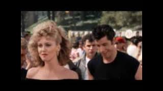 Grease - You're The One That I Want [HQ Lyrics]