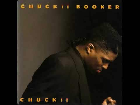 Chuckii Booker - Turned Away (Extended 12" Version)