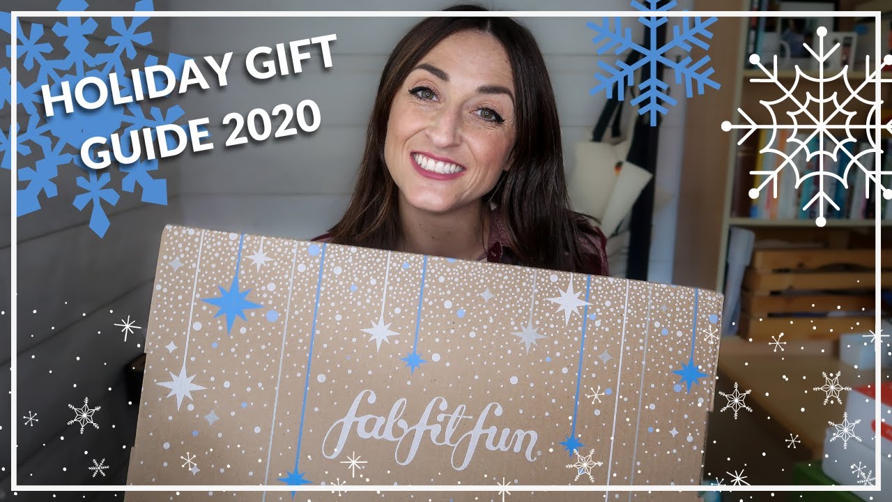 Holiday Gift Guide 2020 for Teachers || High School Teacher