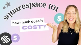 How much does a Squarespace website actually cost? (FULL breakdown)