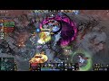 Yatoro null talisman drow ranger against yuma 30 lvl faceless void