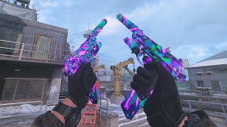 These Dual Pistols got me SPAM REPORTED lol