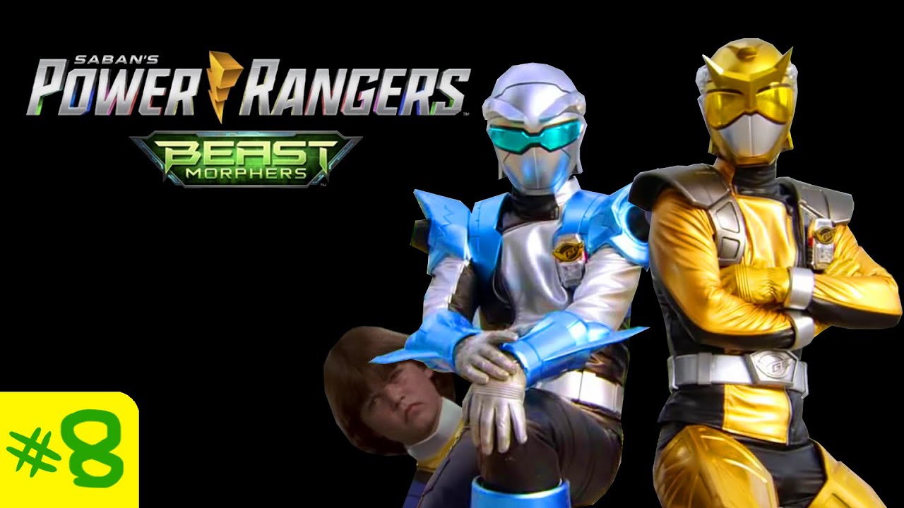 Power Rangers Beast Morphers