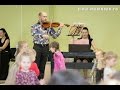 Концерт живой музыки для детей Мама Может