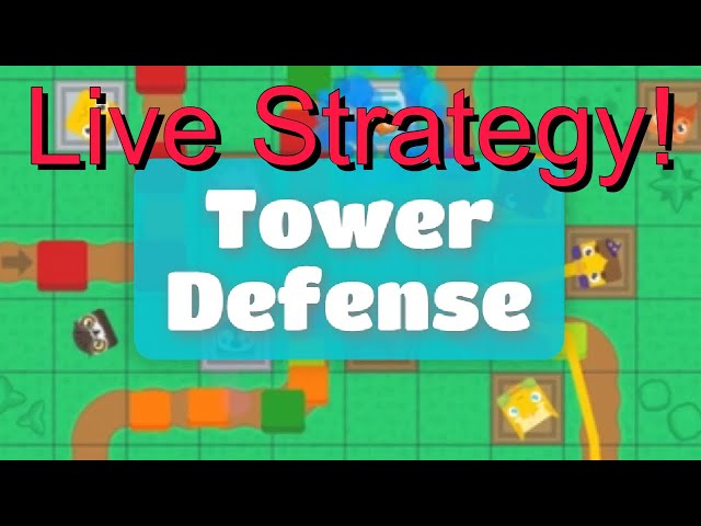 How to beat every single level of Blooket Tower Defense [Strategy] -  iPhonedge