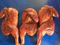 How to BBQ Chicken: Texas Style Cuisine | BBQ Vault Smoked Chicken |  | Pitmaker BBQ Vault Smoker