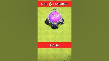 How it looks at Max Elixir storage upgrade + animation|Clash of Clans |#shorts #COCYT #cocshorts