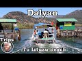 A Dalyan Boat Trip To Iztuzu Beach is Magic