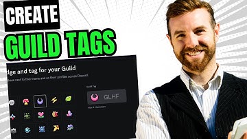 How to Create a Discord Guild Tag 2025 🔍 | Step-by-Step Guide 💬