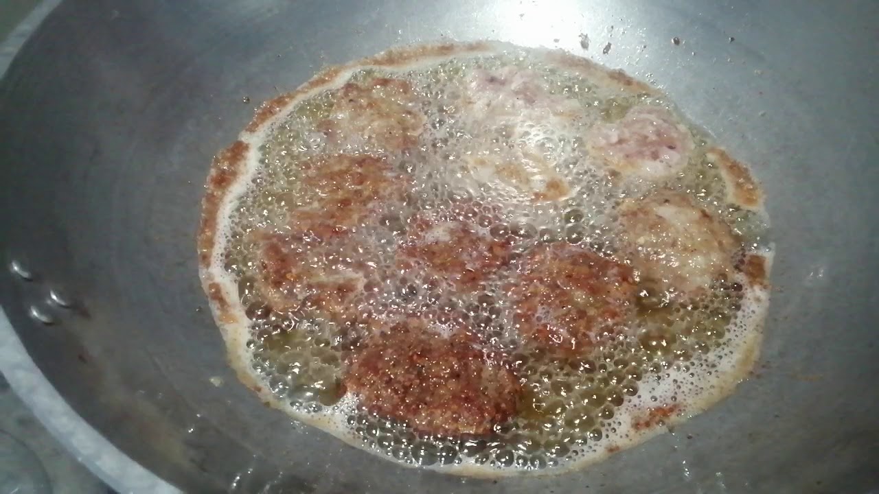Cooking GROUND PORK MEAT for dinner - YouTube