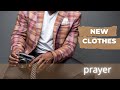 Easiest and shortest prayer for new clothes