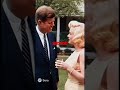 John F Kennedy Meets Marilyn Monroe Usa Jfk Marilynmonroe Meeting President New Fyp Youtube 