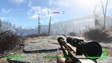 Fallout 4 - Super Mutant Suicider