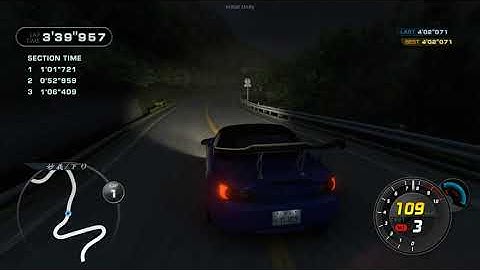 Initial Unity Myogi 3:59(Gold) Honda S2000