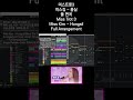 [ KPOP Ballad Producer's MIDI ] 홍실 - 미스김 | 풀 편곡  | Full Arrangement | 미스트롯 3