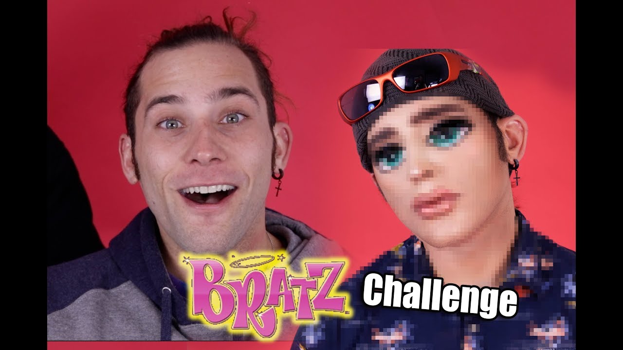 Bratz Challenge | BOY BRATZ