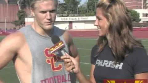 Clay Matthews interview from 7/15/2008