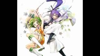 【GUMI×神威がくぽ】 天照大御神~アマテラス(Amaterasu) 【オリジナル】