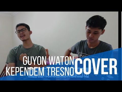 Guyon Waton - Kependem Tresno (Cover) Ft Rizal