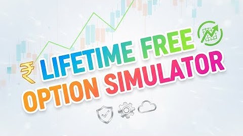 Lifetime Free Option Simulator | Nifty Trading Backtest Demo