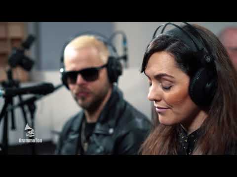 YouTubeでSascha Salvati - Was du gibst #GrammoTon Recording-Session (2020) 4kを視聴