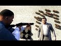 GTA 5 Franklin Kills Michael