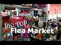Big top flea market  toys comic books hot wheels and a lot more 2019