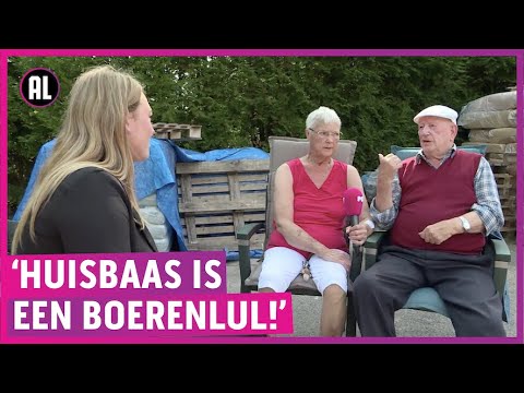 Huisbaas treitert Riet (81) en Cor (84) na 60 jaar hun huis uit