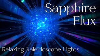 Ambient Kaleidoscope Lights — Sapphire Flux ✨🌌 (Real Light) screenshot 5