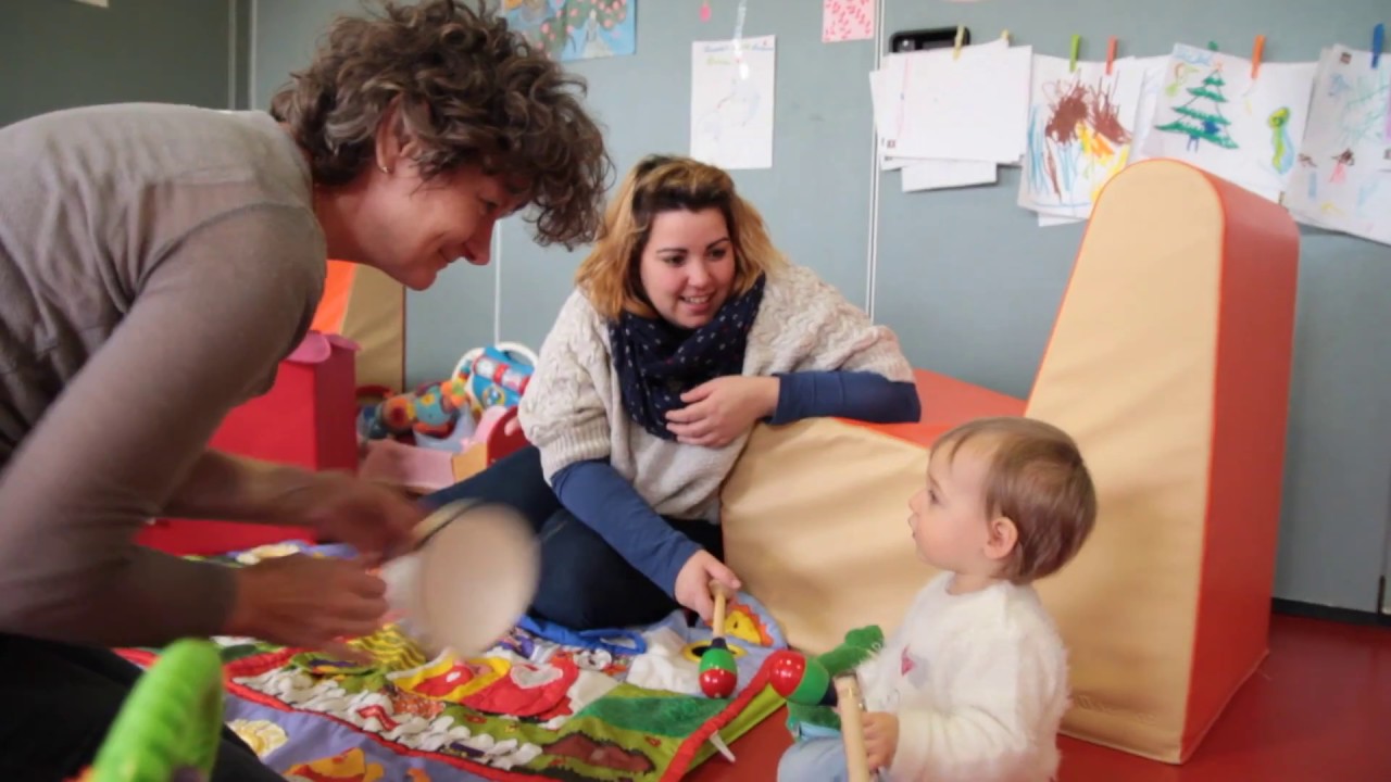 Une journée à la maison verte de Niort