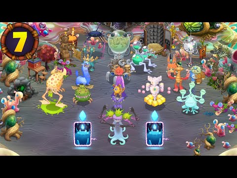 Wave 7 Ethereal