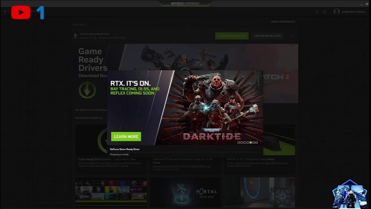 NVIDIA GEFORCE GT 1030 DRIVER INSTALLATION 451.48 DEMONSTRATION