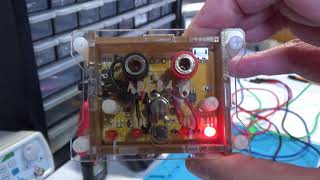 Analog Devices AD584M Voltage Reference Shootout