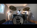 Yamaha EAD10 Test.  Naughty boy - LaLaLa drum cover.