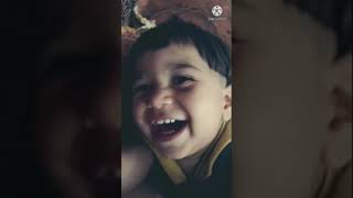 #baby laughing so much 😂😂/طفل# يضحك بشكل هستيري