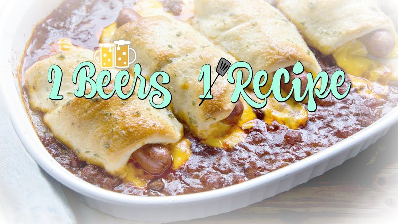 2 BEERS 1 RECIPE #2 | Beerbellied Recipes - YouTube