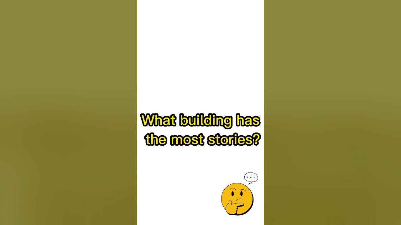 Riddle 36 what building has the most stories youtube