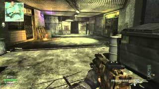 Big Daddy Sks  Mw3 Game Clip