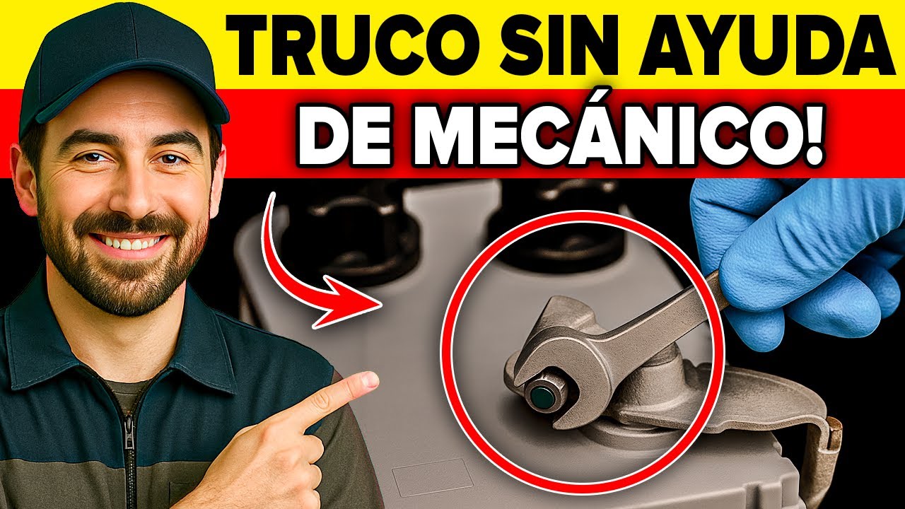 Haz SOLO Esto y la Batería de Tu Coche Durará 10 Años (Truco Real)