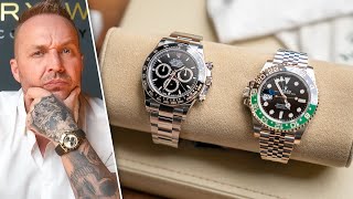 ALL These Rolex Models Are IMPOSSIBLE to Buy in 2024!  Watch Dealers Insight