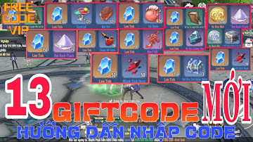 Tân Đấu La Đại Lục | Tất tần tật 13 giftcode mới nhất dành cho tân thủ