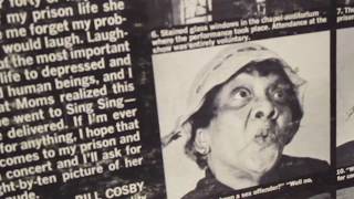 Bill Cosby&#39;s Insane Liner Notes on Moms Mabley Live at Sing Sing LP