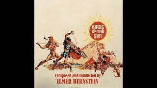 Kings Of The Sun : A Symphony (Elmer Bernstein)
