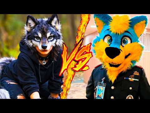 THERIAN VS. FURRY || MCPLAY
