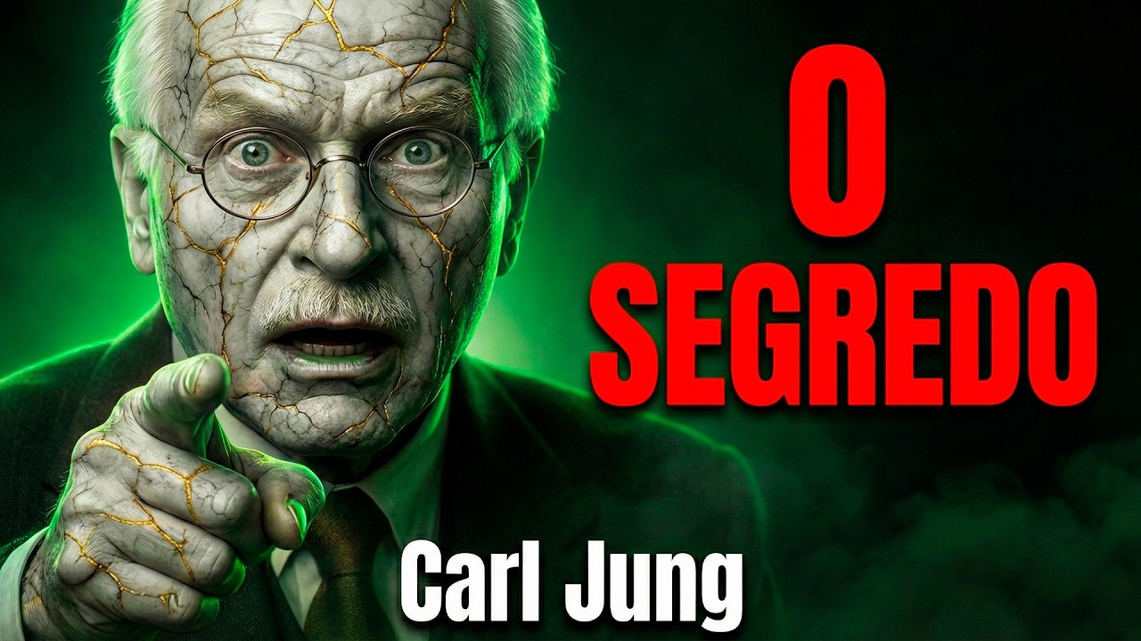 Carl Jung: O Segredo Sombrio da Paixão Masculina